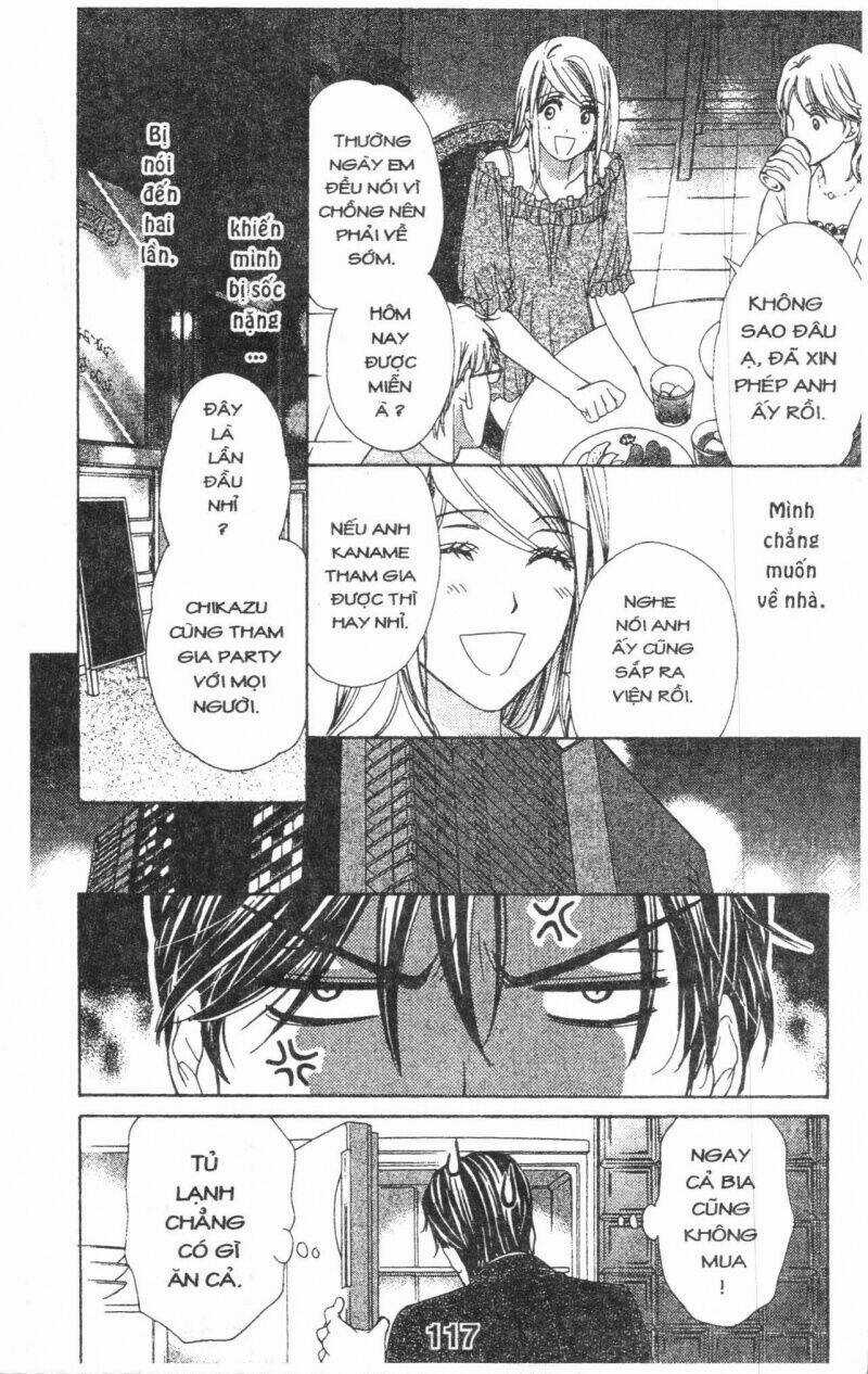 Hôn Nhân Bất Đắc Dĩ - Love Of Firos You Chapter 31 trang 17