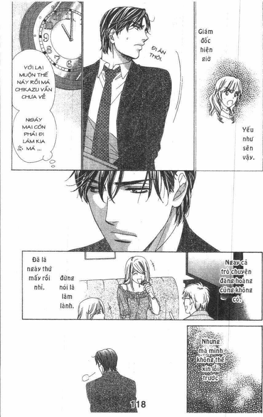 Hôn Nhân Bất Đắc Dĩ - Love Of Firos You Chapter 31 trang 18