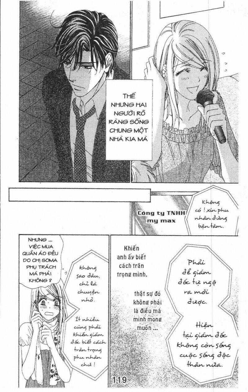 Hôn Nhân Bất Đắc Dĩ - Love Of Firos You Chapter 31 trang 19