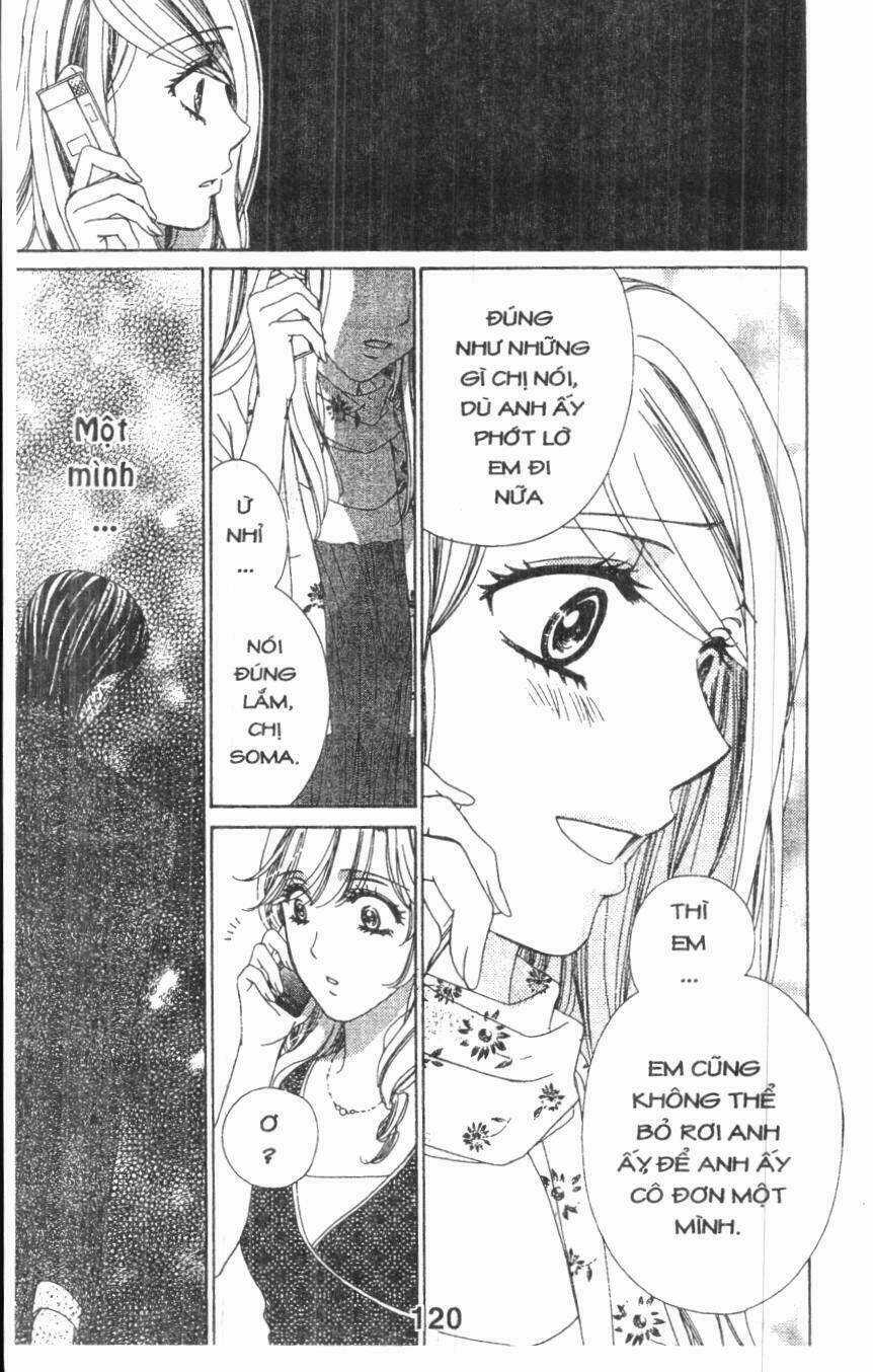 Hôn Nhân Bất Đắc Dĩ - Love Of Firos You Chapter 31 trang 20