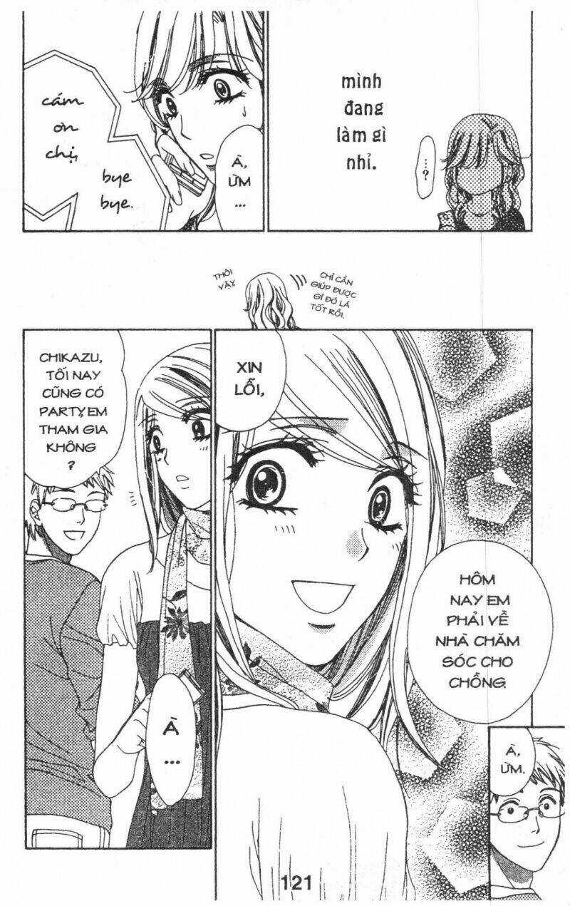 Hôn Nhân Bất Đắc Dĩ - Love Of Firos You Chapter 31 trang 21