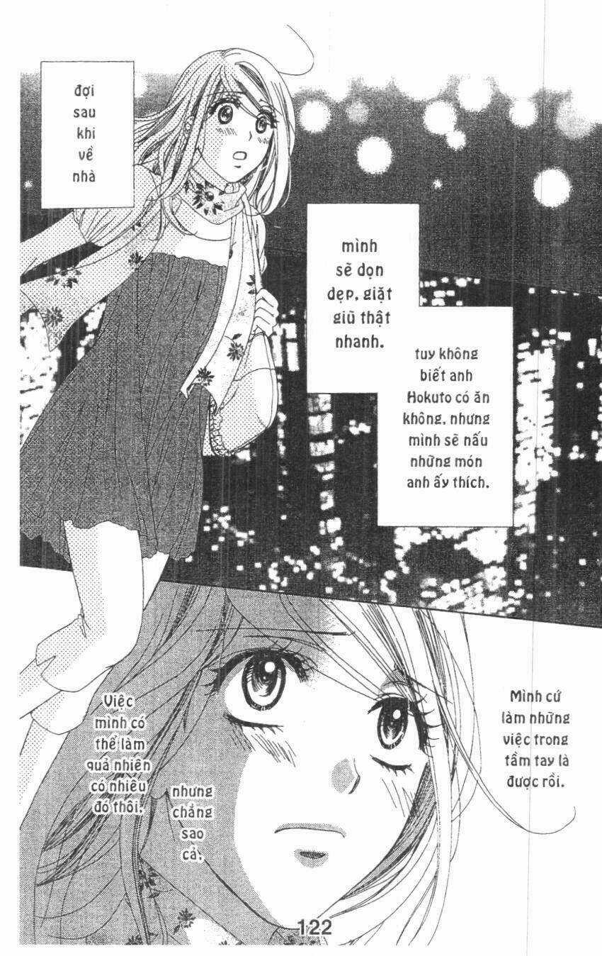 Hôn Nhân Bất Đắc Dĩ - Love Of Firos You Chapter 31 trang 22