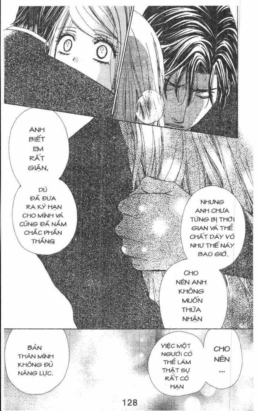 Hôn Nhân Bất Đắc Dĩ - Love Of Firos You Chapter 31 trang 28