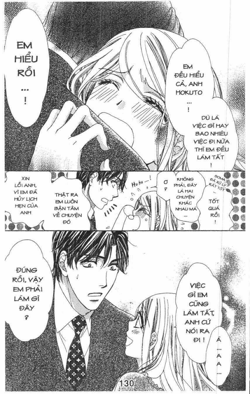 Hôn Nhân Bất Đắc Dĩ - Love Of Firos You Chapter 31 trang 30