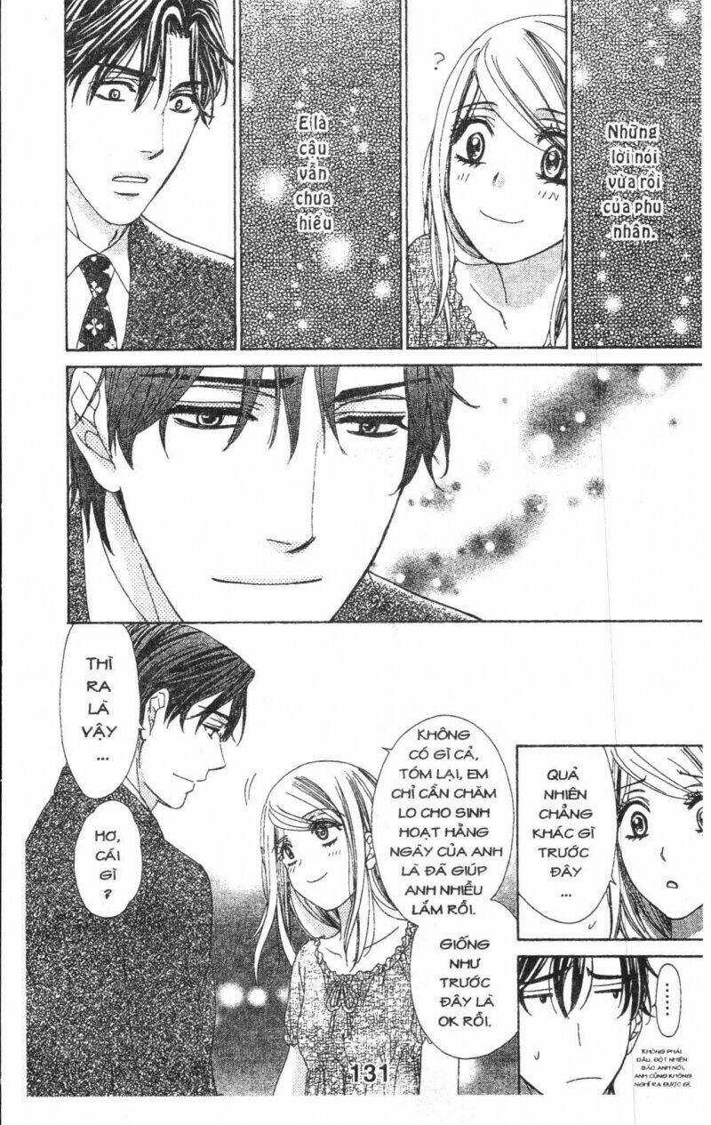 Hôn Nhân Bất Đắc Dĩ - Love Of Firos You Chapter 31 trang 31