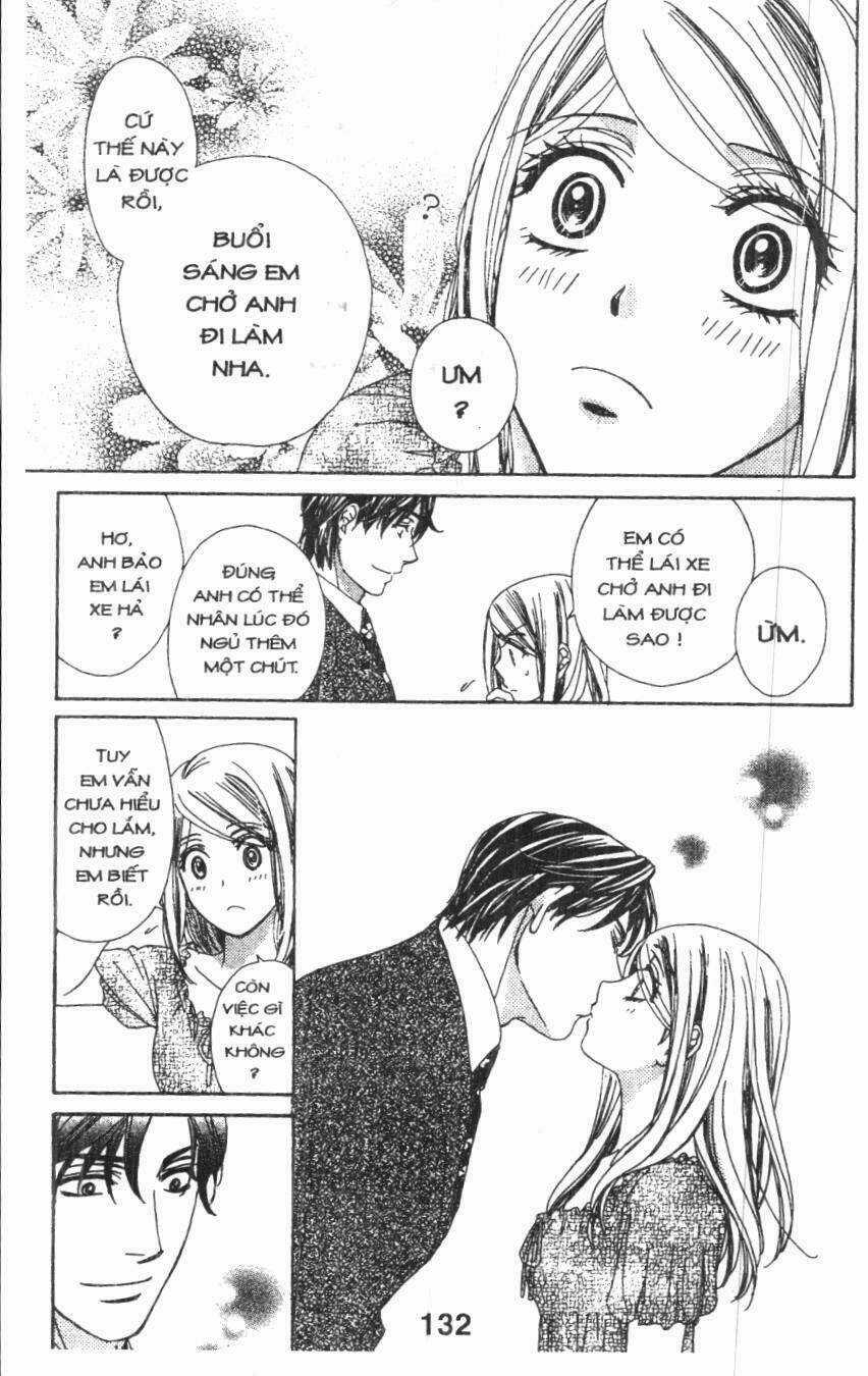 Hôn Nhân Bất Đắc Dĩ - Love Of Firos You Chapter 31 trang 32