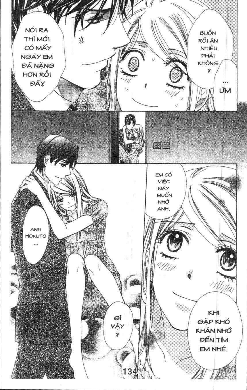 Hôn Nhân Bất Đắc Dĩ - Love Of Firos You Chapter 31 trang 34