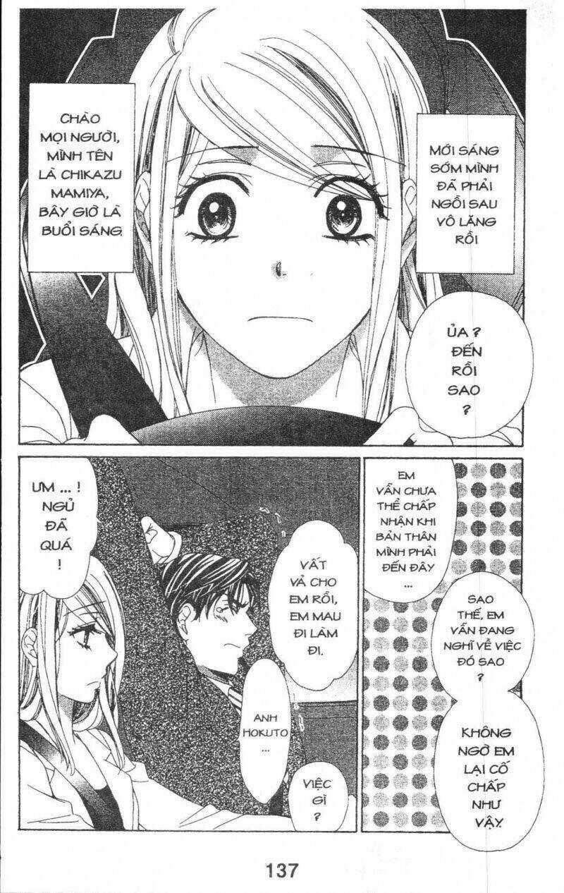 Hôn Nhân Bất Đắc Dĩ - Love Of Firos You Chapter 31 trang 37