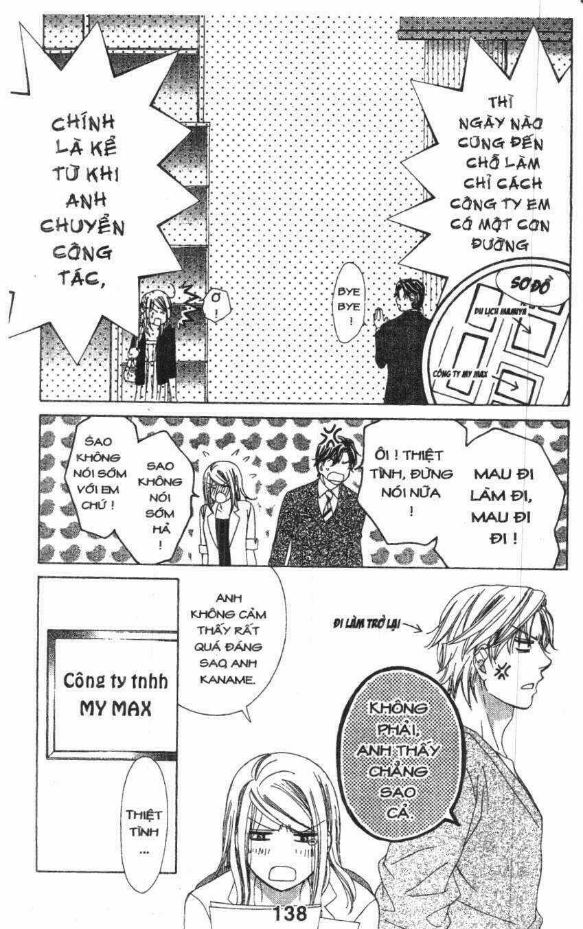 Hôn Nhân Bất Đắc Dĩ - Love Of Firos You Chapter 31 trang 38