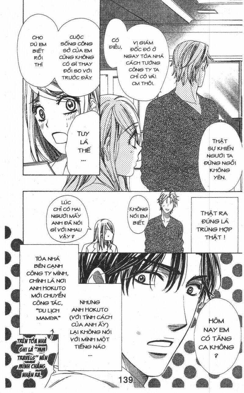 Hôn Nhân Bất Đắc Dĩ - Love Of Firos You Chapter 31 trang 39