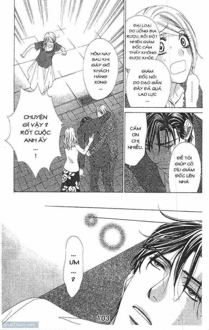 Hôn Nhân Bất Đắc Dĩ - Love Of Firos You Chapter 31 trang 4