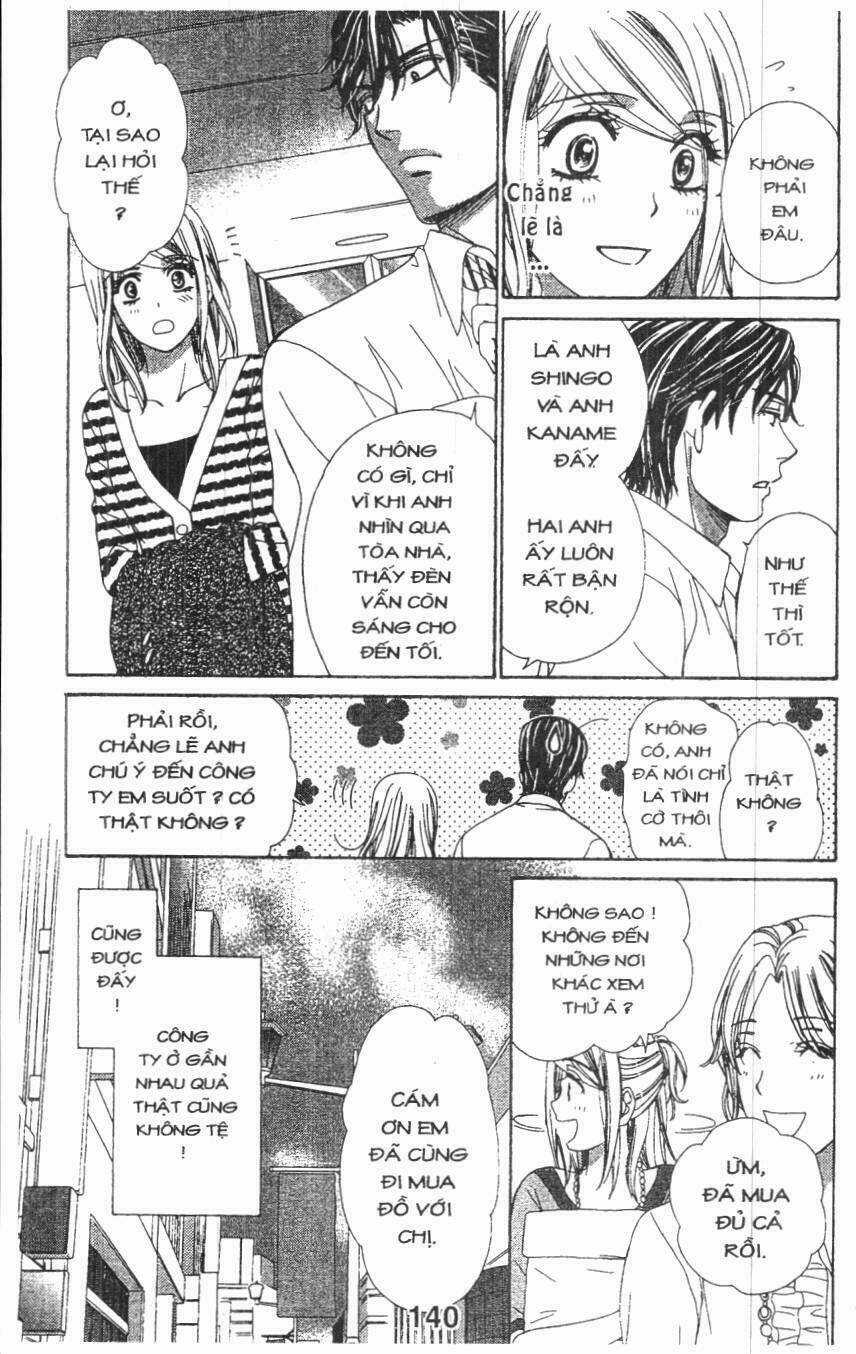 Hôn Nhân Bất Đắc Dĩ - Love Of Firos You Chapter 31 trang 40