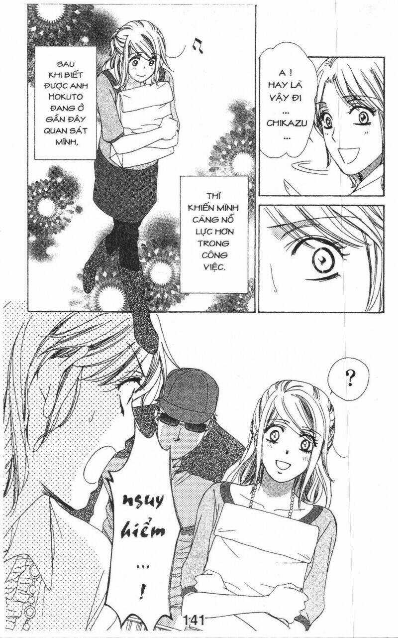 Hôn Nhân Bất Đắc Dĩ - Love Of Firos You Chapter 31 trang 41