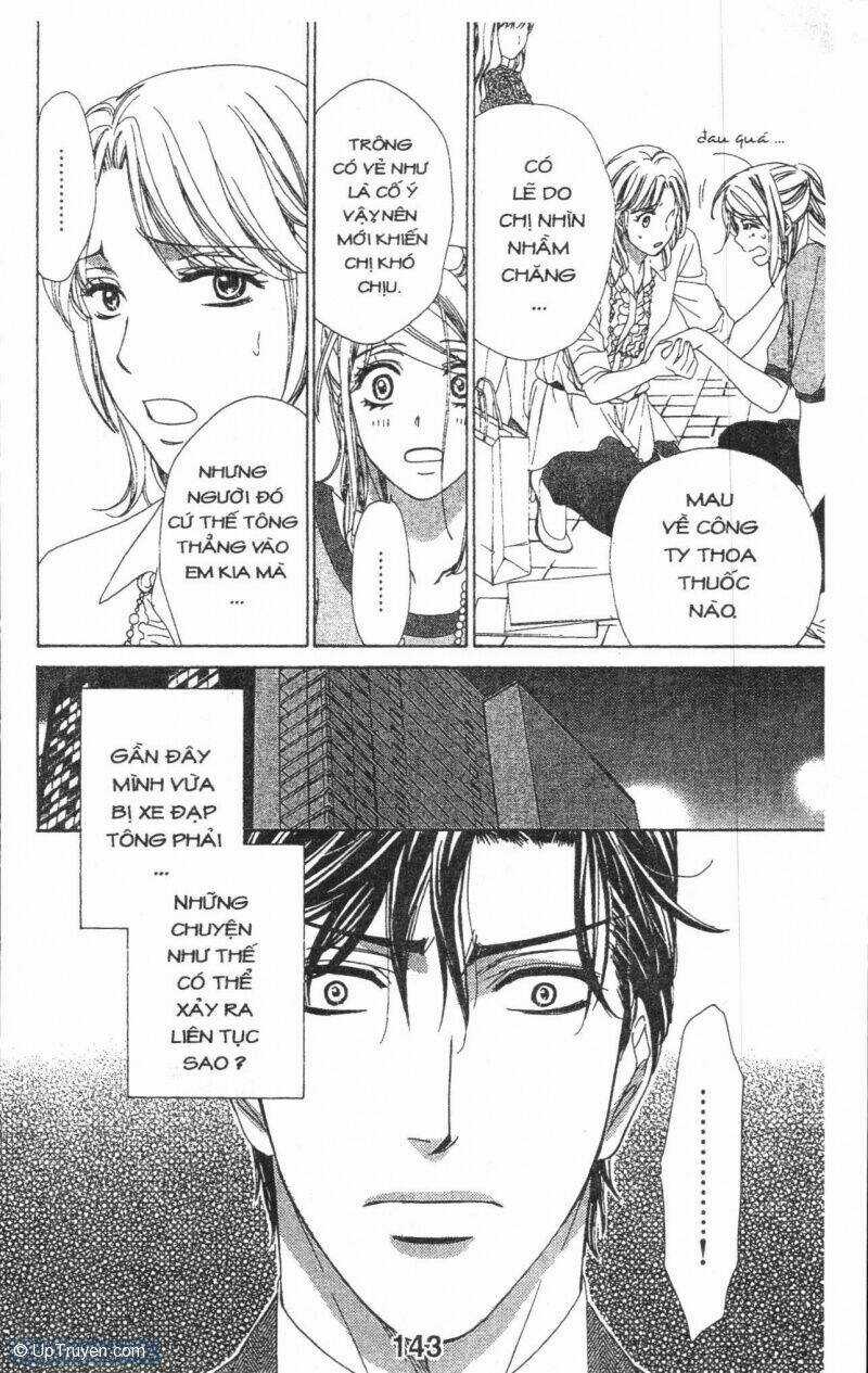 Hôn Nhân Bất Đắc Dĩ - Love Of Firos You Chapter 31 trang 43