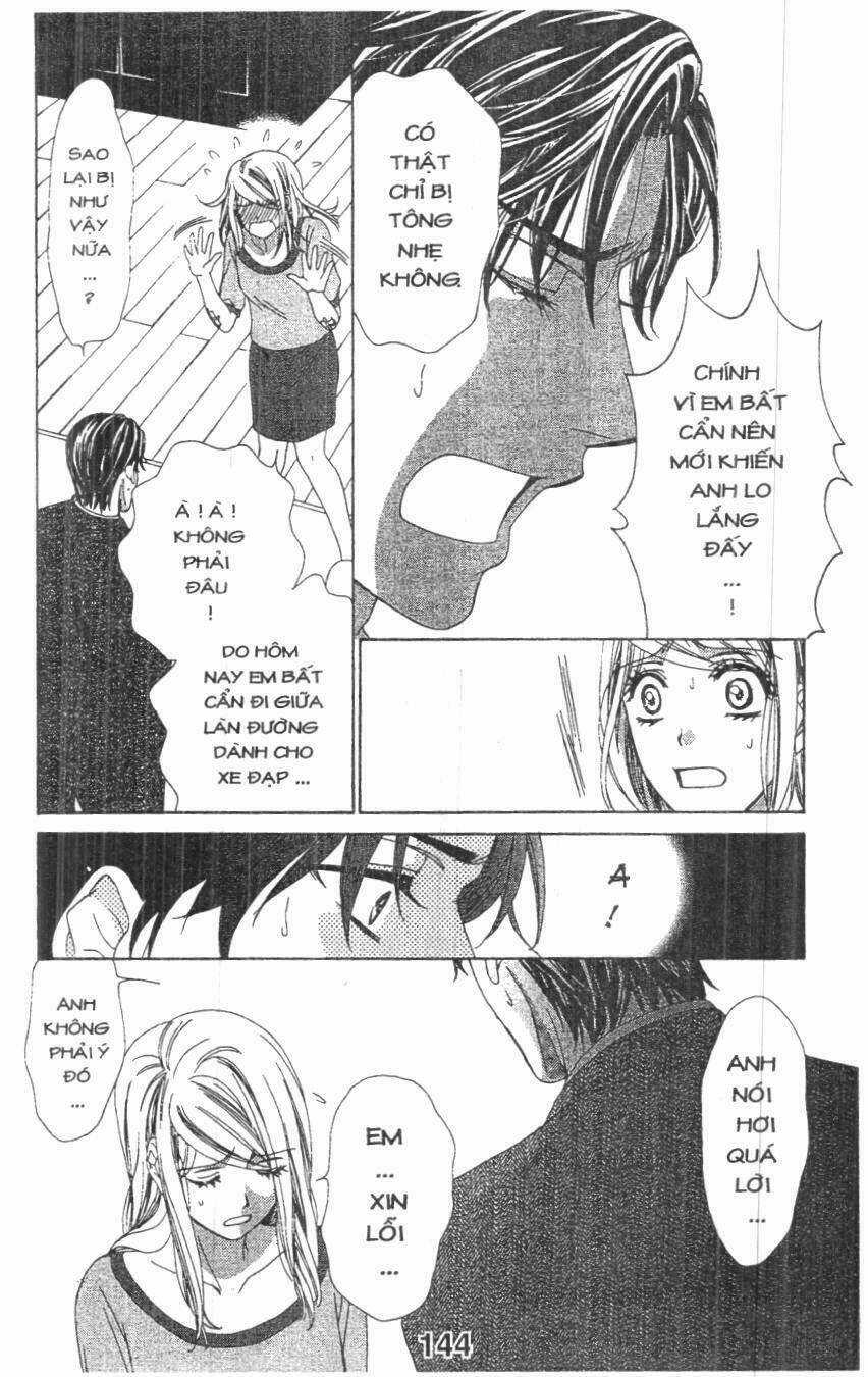 Hôn Nhân Bất Đắc Dĩ - Love Of Firos You Chapter 31 trang 44