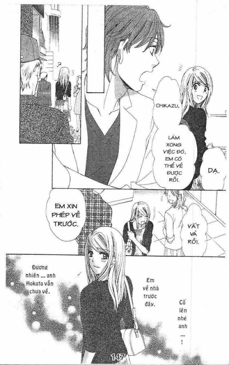 Hôn Nhân Bất Đắc Dĩ - Love Of Firos You Chapter 31 trang 47