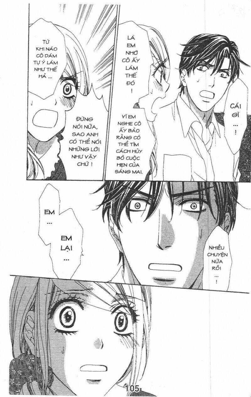 Hôn Nhân Bất Đắc Dĩ - Love Of Firos You Chapter 31 trang 6