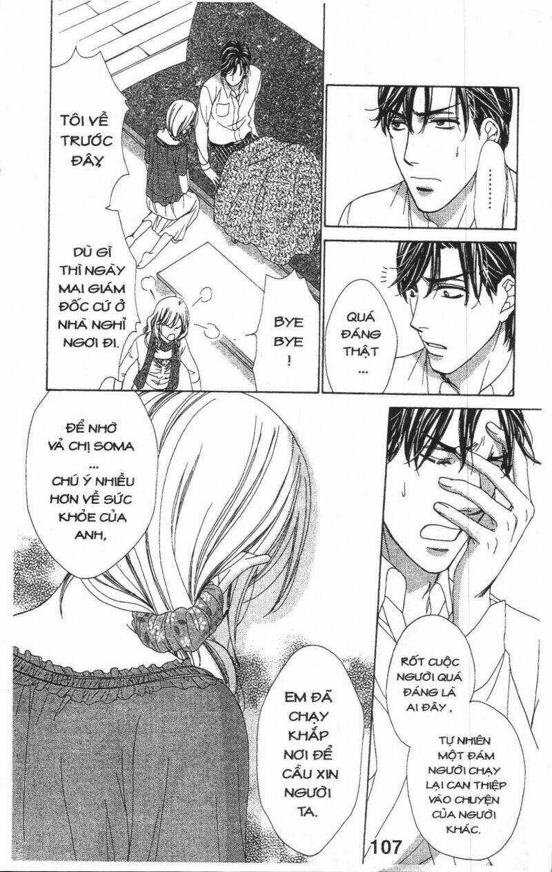 Hôn Nhân Bất Đắc Dĩ - Love Of Firos You Chapter 31 trang 8