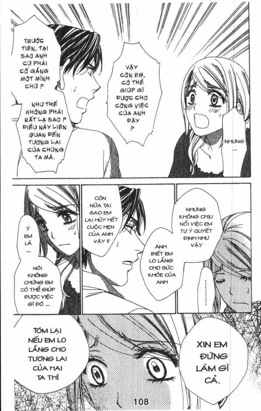 Hôn Nhân Bất Đắc Dĩ - Love Of Firos You Chapter 31 trang 9