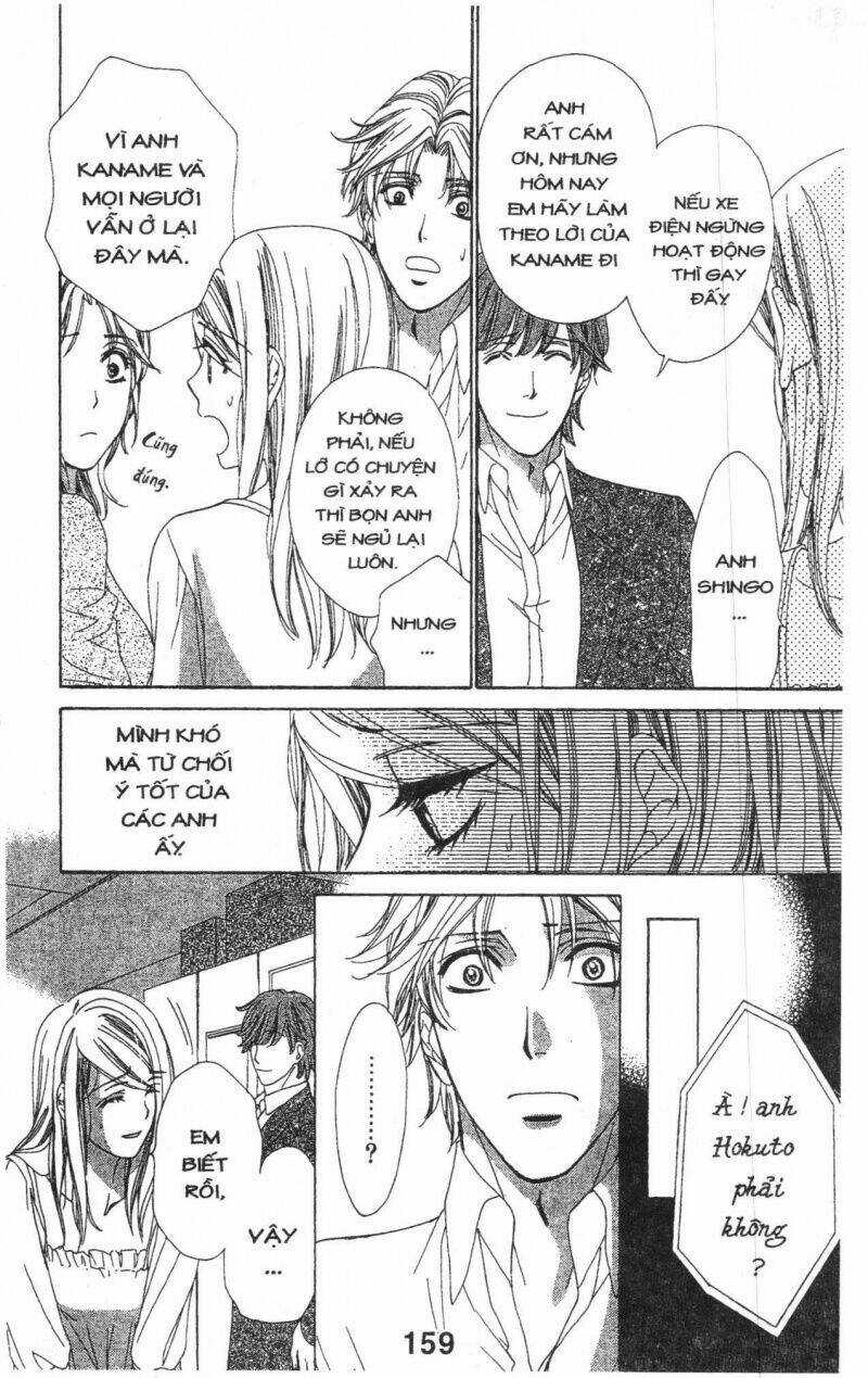 Hôn Nhân Bất Đắc Dĩ - Love Of Firos You Chapter 32 trang 10