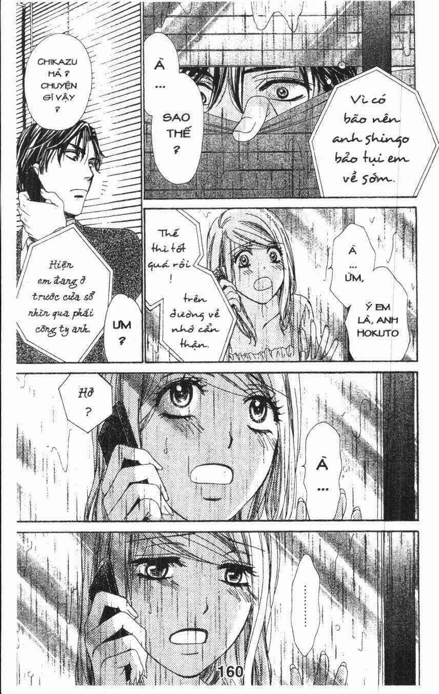 Hôn Nhân Bất Đắc Dĩ - Love Of Firos You Chapter 32 trang 11