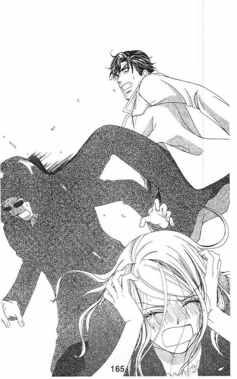 Hôn Nhân Bất Đắc Dĩ - Love Of Firos You Chapter 32 trang 16