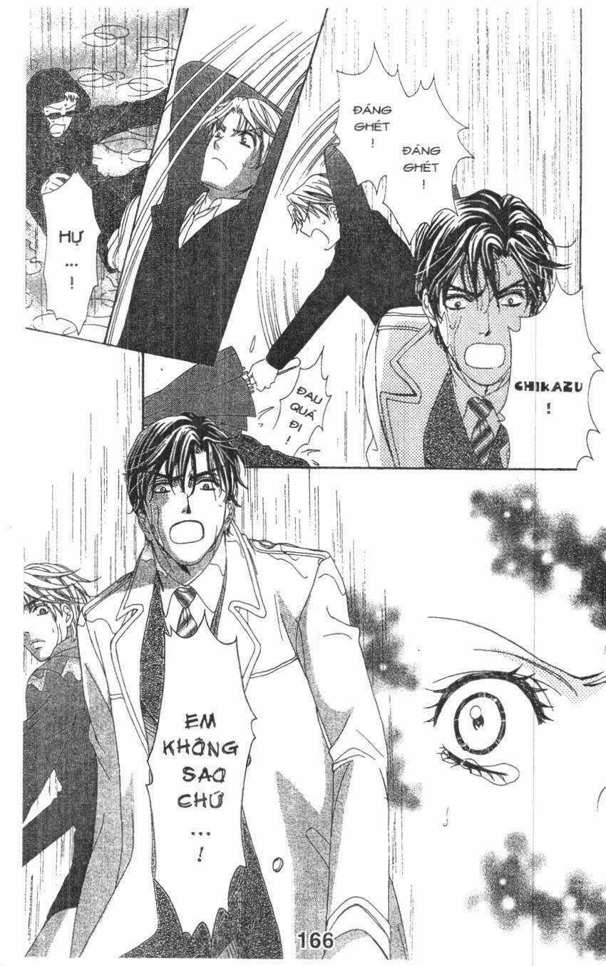 Hôn Nhân Bất Đắc Dĩ - Love Of Firos You Chapter 32 trang 17