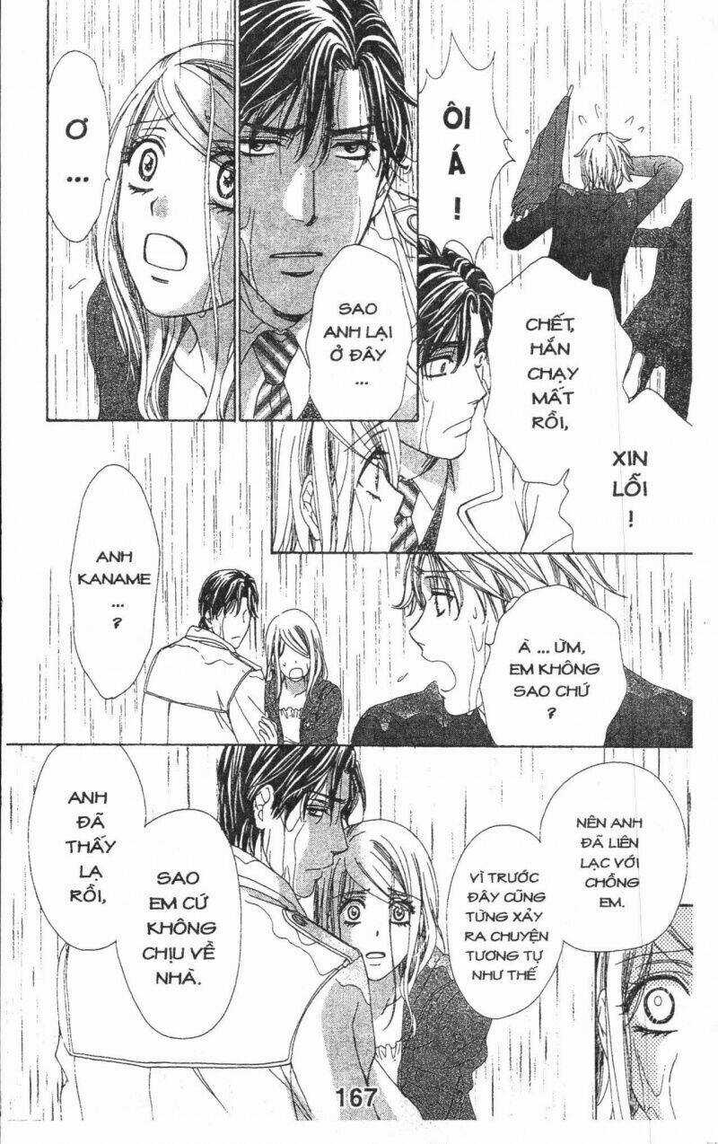 Hôn Nhân Bất Đắc Dĩ - Love Of Firos You Chapter 32 trang 18