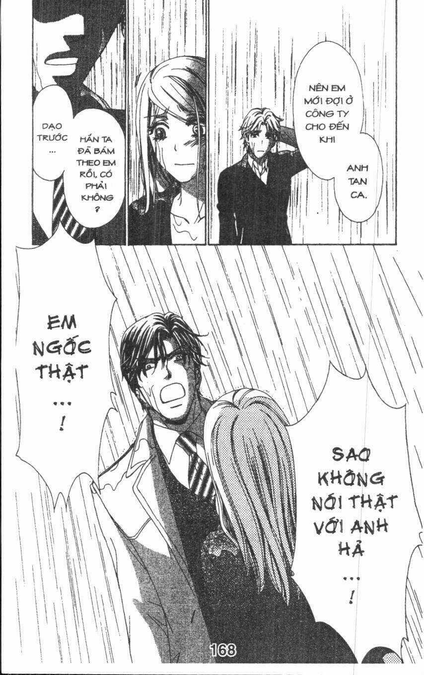 Hôn Nhân Bất Đắc Dĩ - Love Of Firos You Chapter 32 trang 19