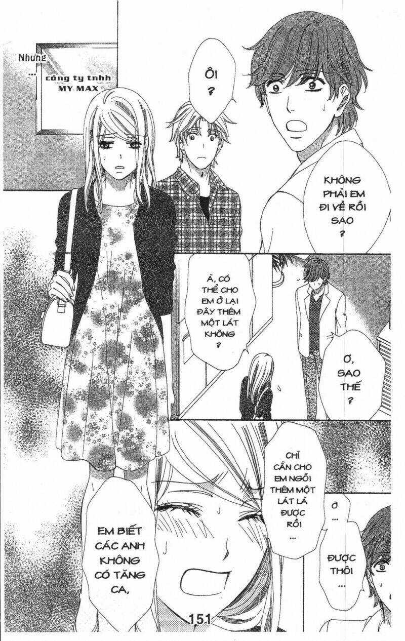 Hôn Nhân Bất Đắc Dĩ - Love Of Firos You Chapter 32 trang 2