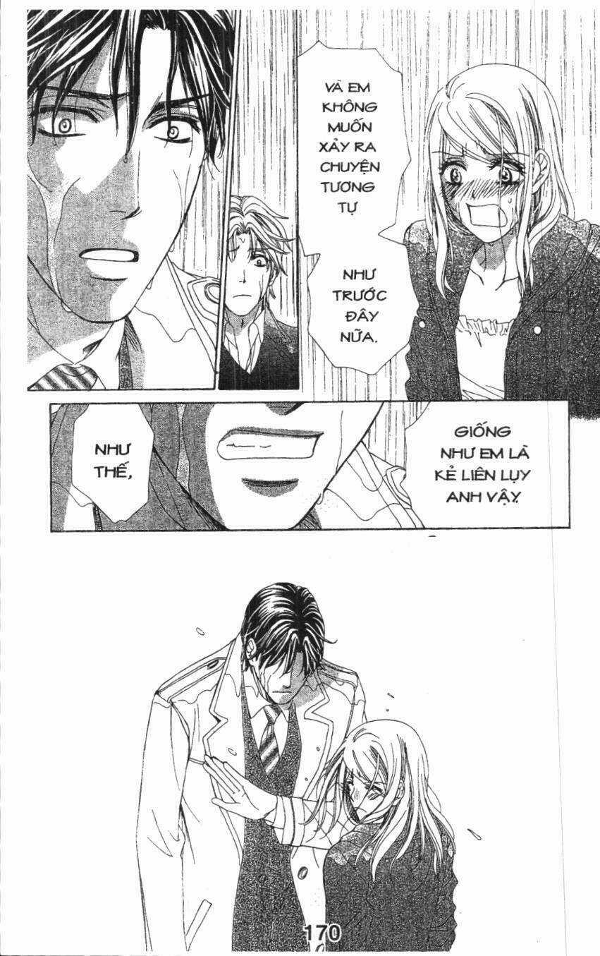 Hôn Nhân Bất Đắc Dĩ - Love Of Firos You Chapter 32 trang 21