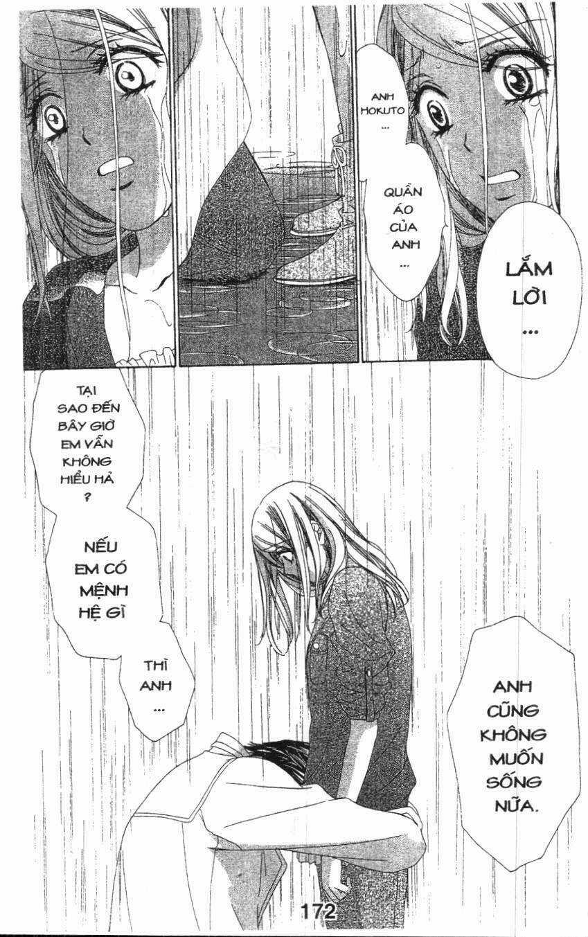 Hôn Nhân Bất Đắc Dĩ - Love Of Firos You Chapter 32 trang 23