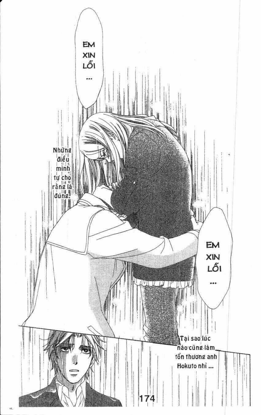 Hôn Nhân Bất Đắc Dĩ - Love Of Firos You Chapter 32 trang 25