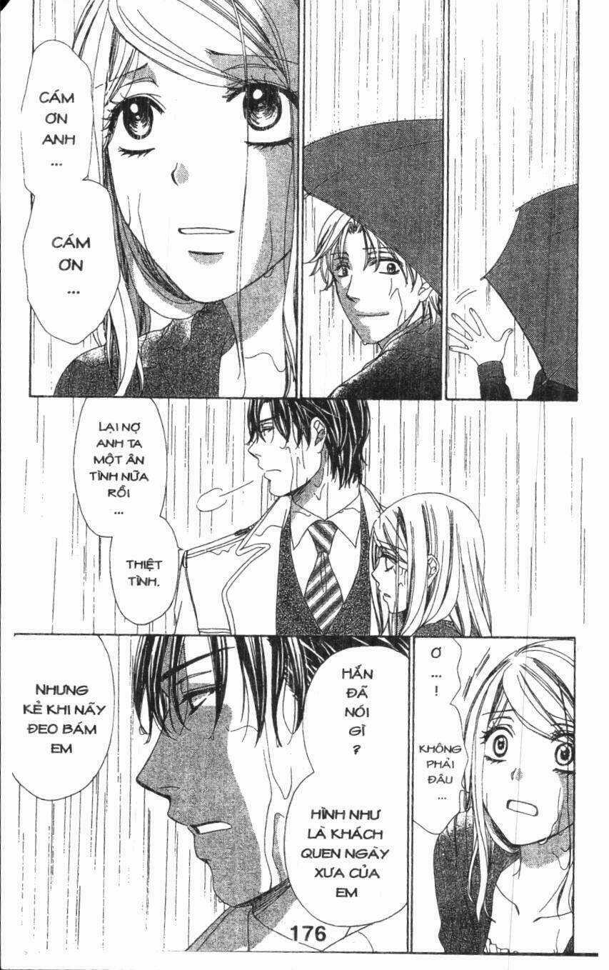 Hôn Nhân Bất Đắc Dĩ - Love Of Firos You Chapter 32 trang 26