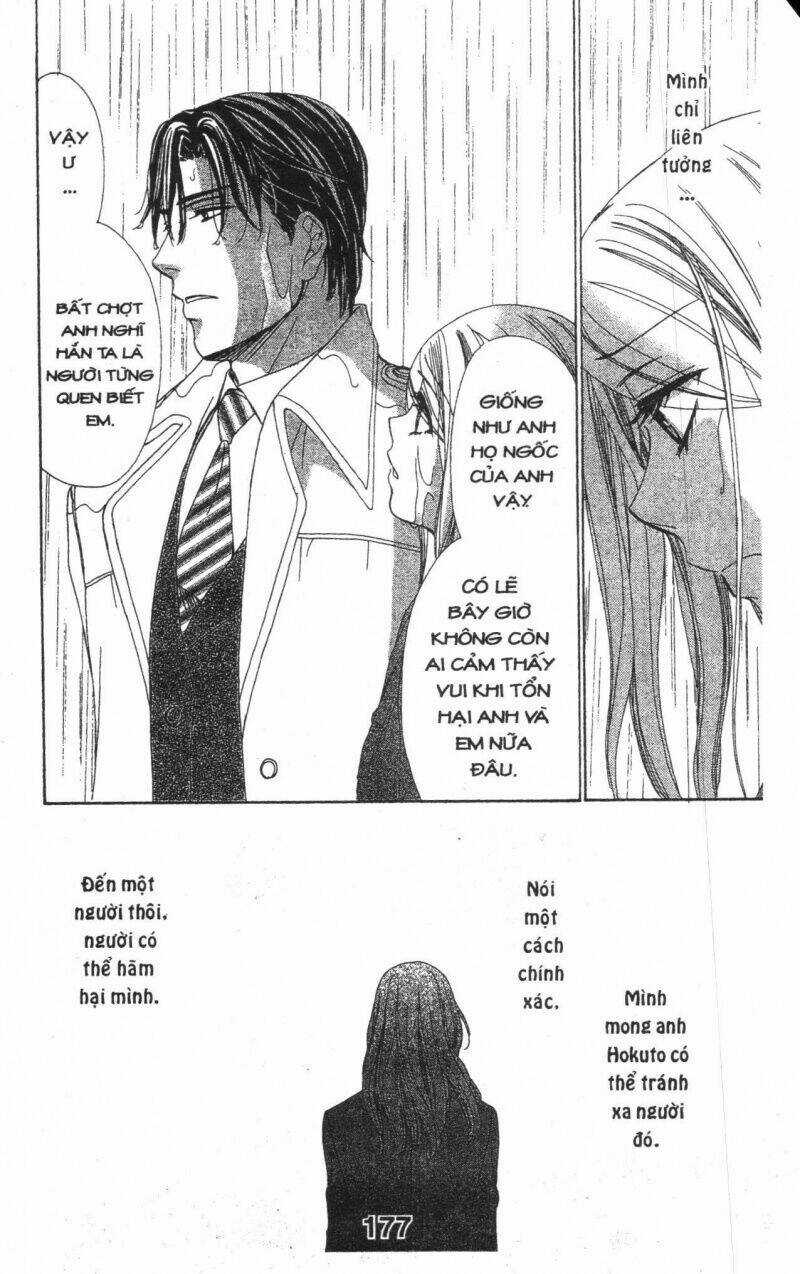 Hôn Nhân Bất Đắc Dĩ - Love Of Firos You Chapter 32 trang 27