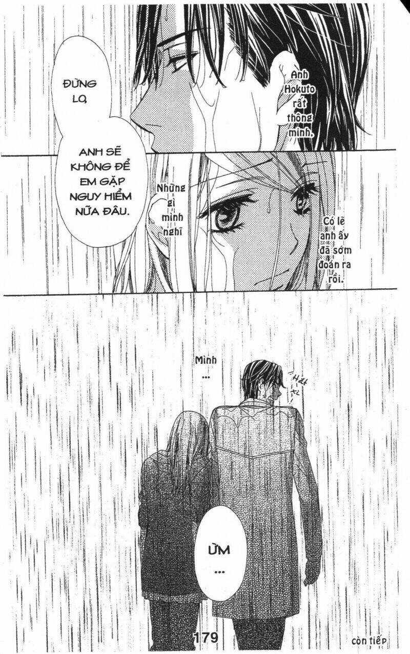 Hôn Nhân Bất Đắc Dĩ - Love Of Firos You Chapter 32 trang 29