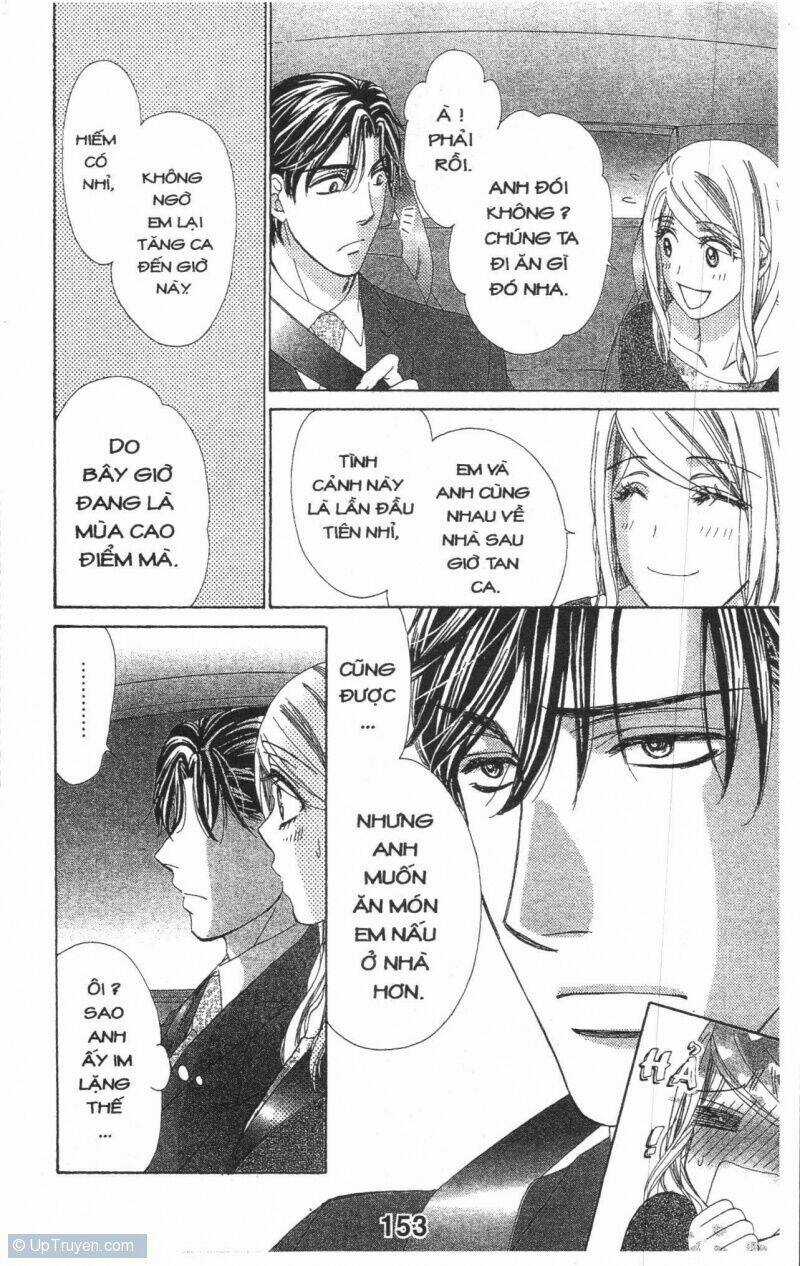 Hôn Nhân Bất Đắc Dĩ - Love Of Firos You Chapter 32 trang 4