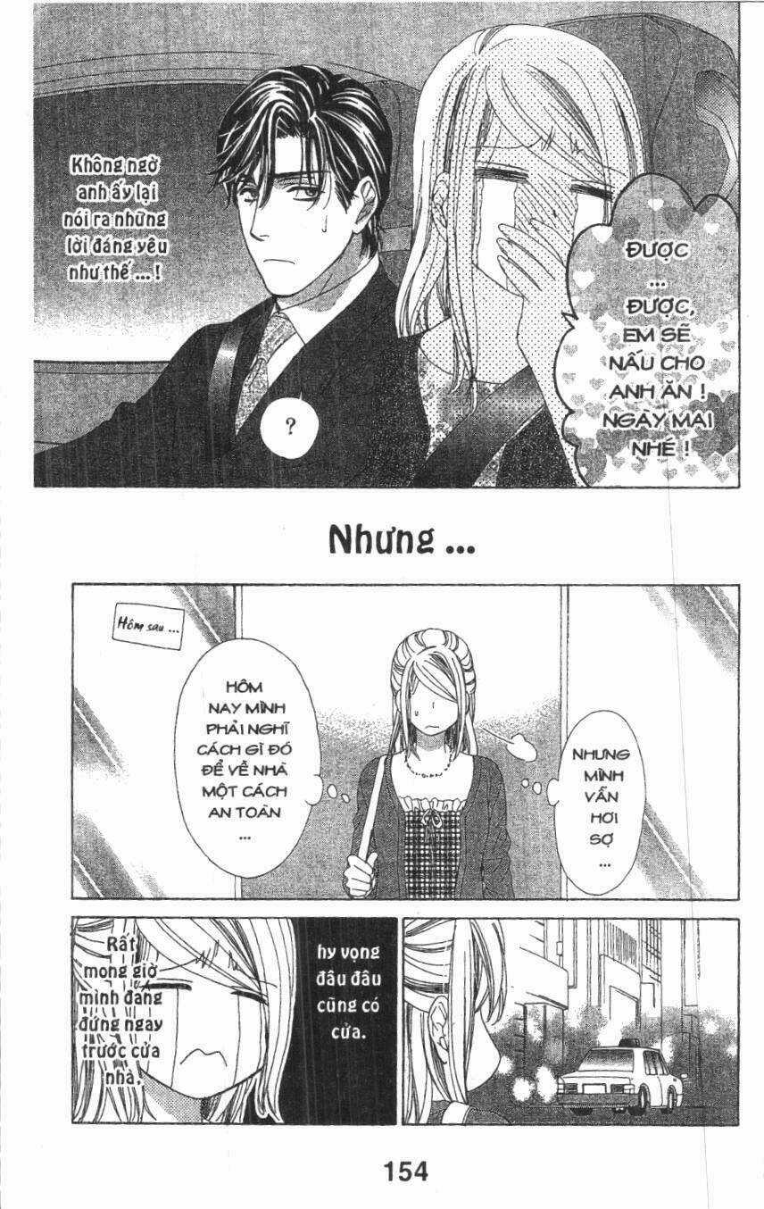 Hôn Nhân Bất Đắc Dĩ - Love Of Firos You Chapter 32 trang 5