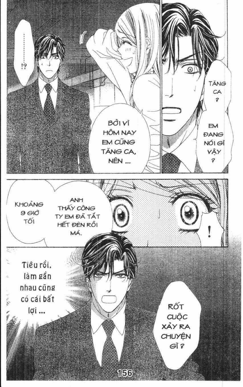 Hôn Nhân Bất Đắc Dĩ - Love Of Firos You Chapter 32 trang 7