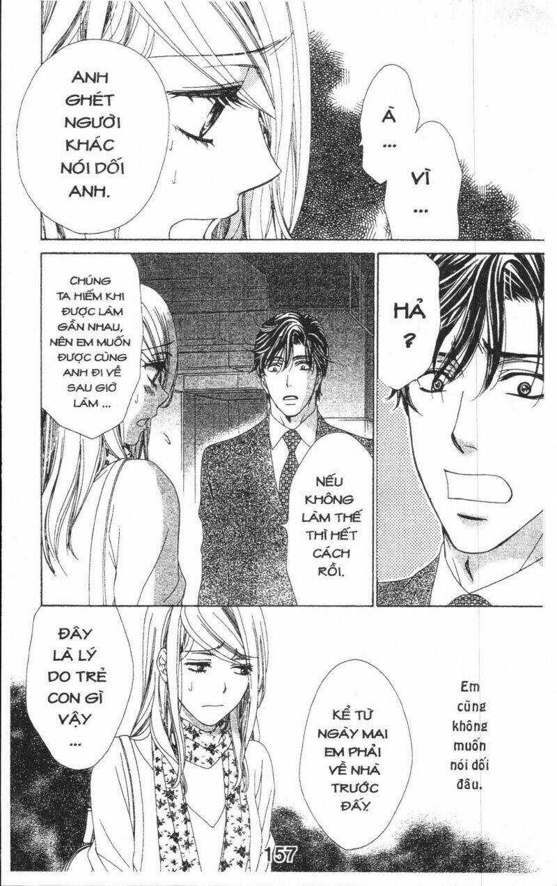 Hôn Nhân Bất Đắc Dĩ - Love Of Firos You Chapter 32 trang 8