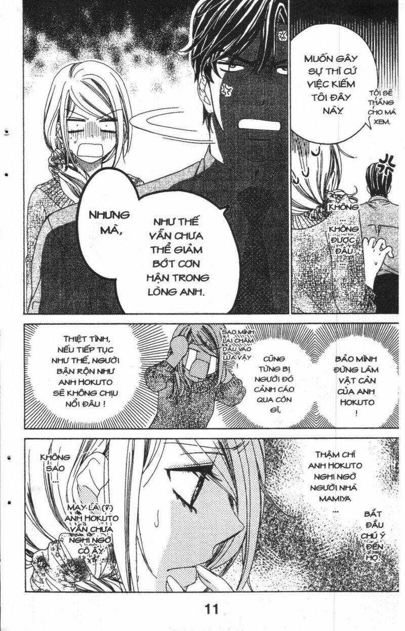 Hôn Nhân Bất Đắc Dĩ - Love Of Firos You Chapter 33 trang 10