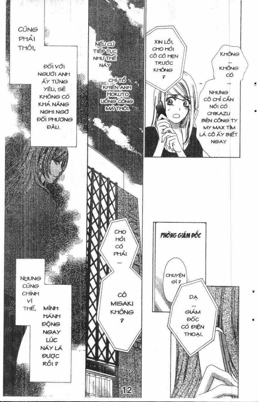 Hôn Nhân Bất Đắc Dĩ - Love Of Firos You Chapter 33 trang 11