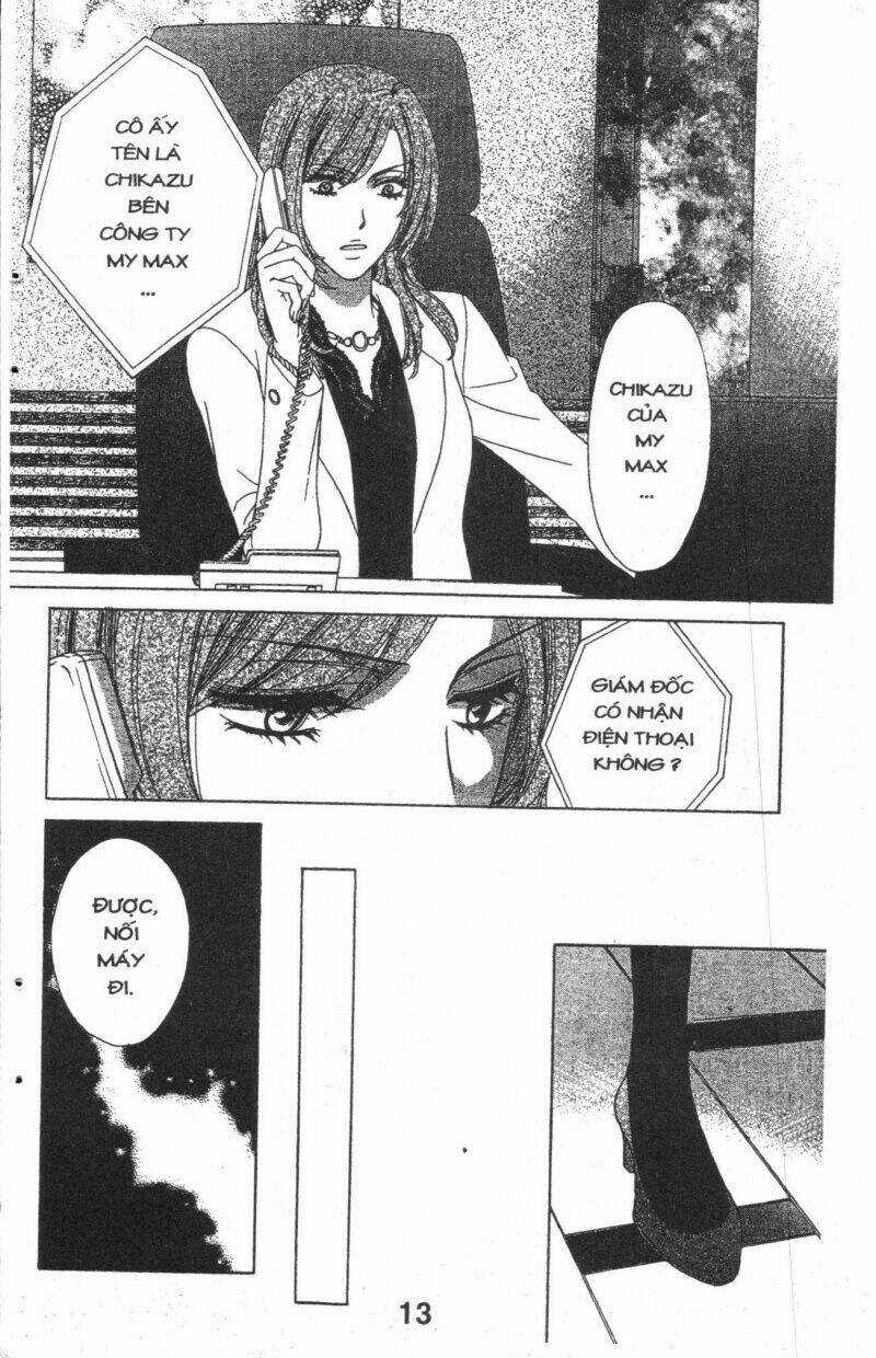 Hôn Nhân Bất Đắc Dĩ - Love Of Firos You Chapter 33 trang 12