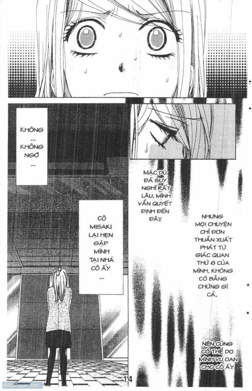 Hôn Nhân Bất Đắc Dĩ - Love Of Firos You Chapter 33 trang 13