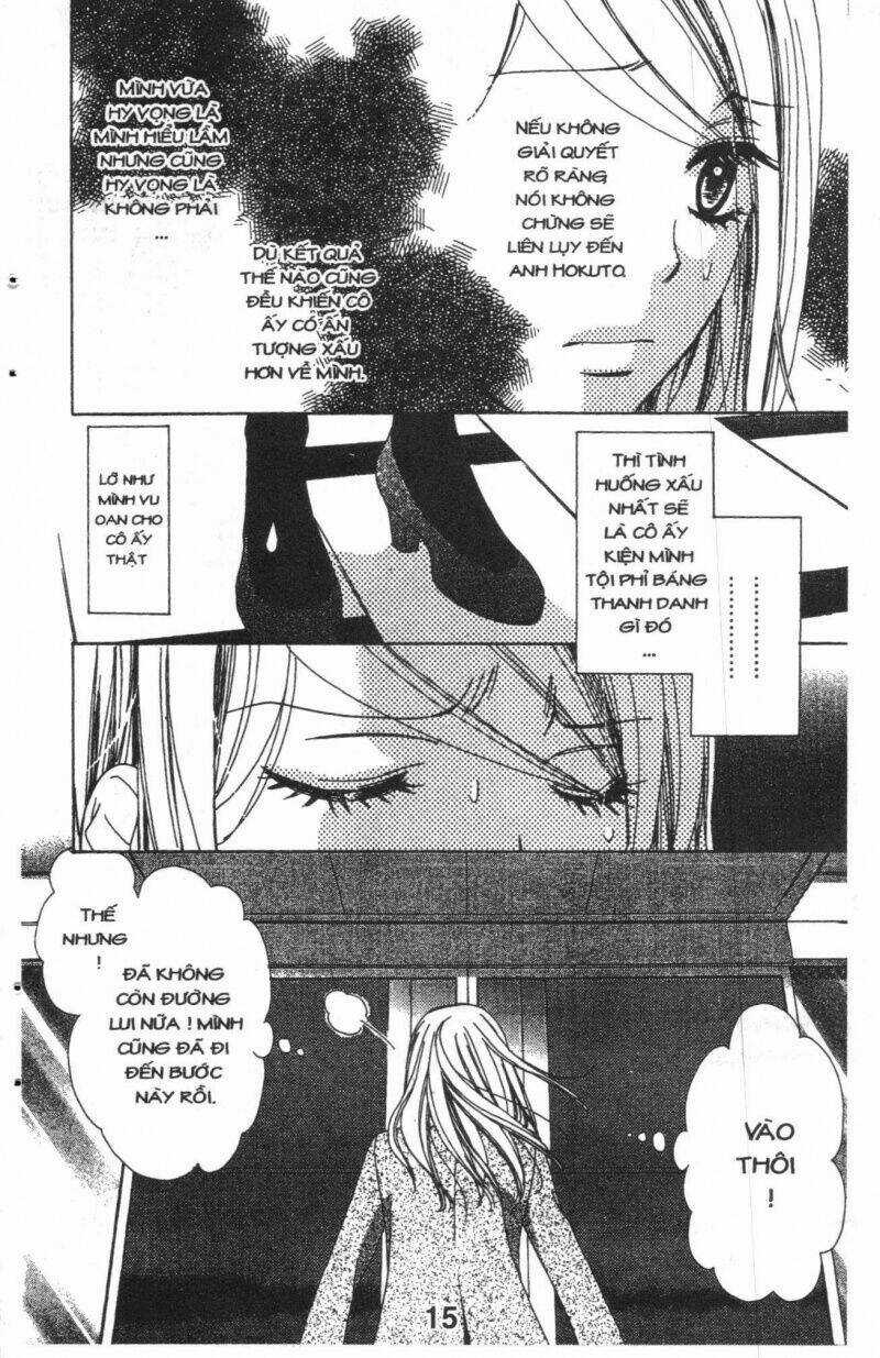 Hôn Nhân Bất Đắc Dĩ - Love Of Firos You Chapter 33 trang 14