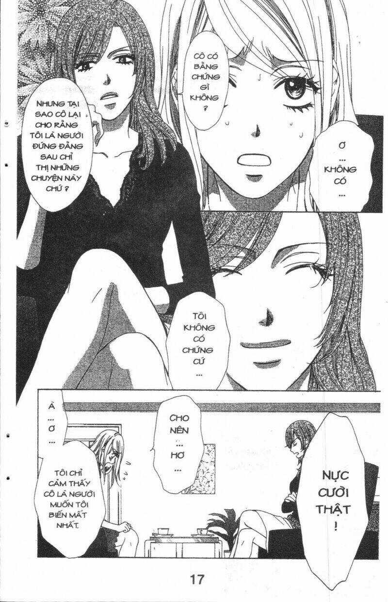 Hôn Nhân Bất Đắc Dĩ - Love Of Firos You Chapter 33 trang 16