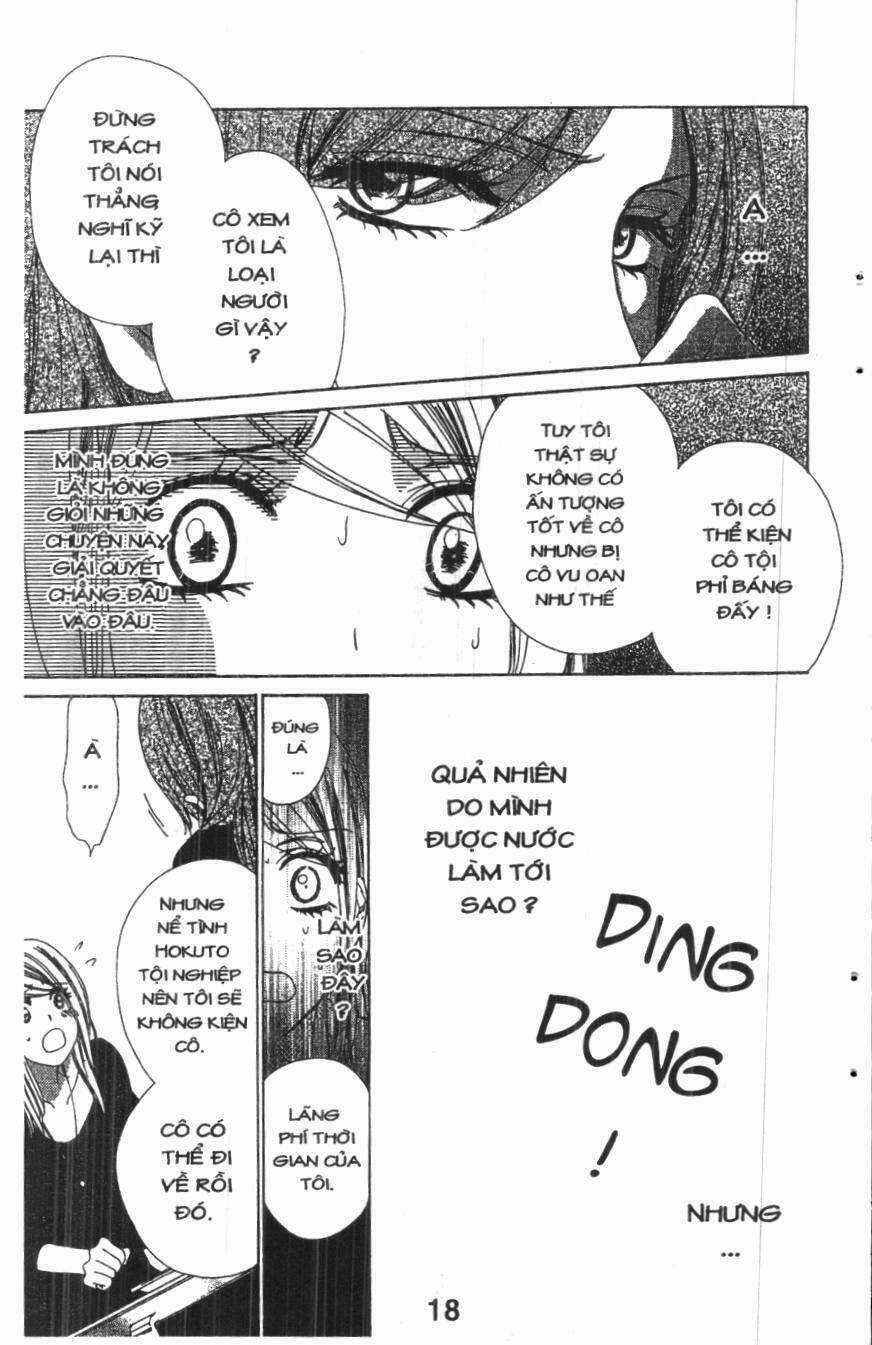 Hôn Nhân Bất Đắc Dĩ - Love Of Firos You Chapter 33 trang 17