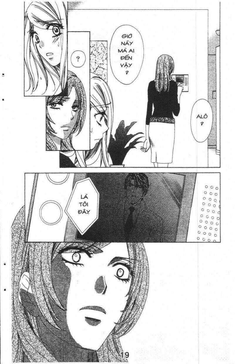 Hôn Nhân Bất Đắc Dĩ - Love Of Firos You Chapter 33 trang 18