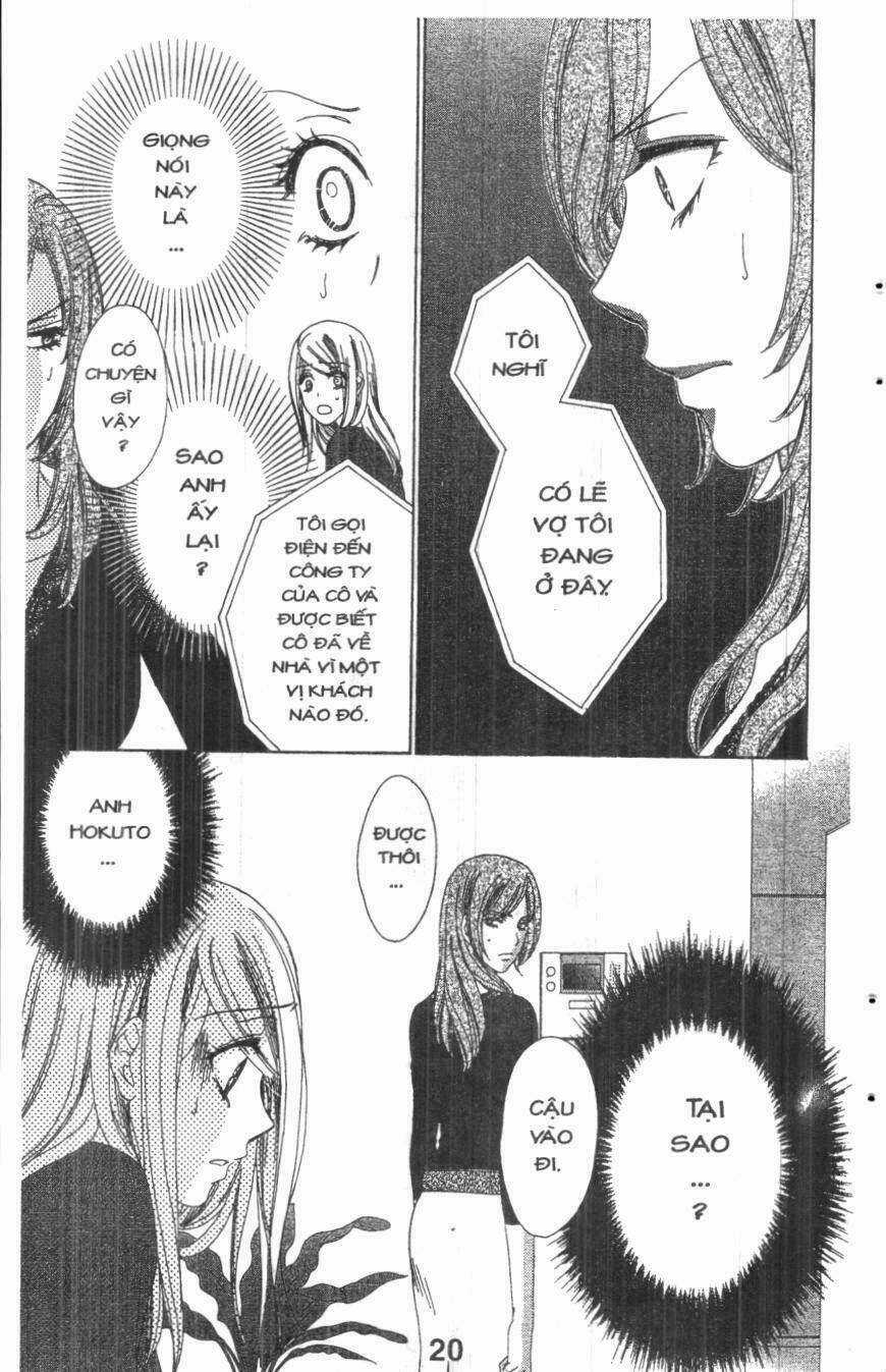 Hôn Nhân Bất Đắc Dĩ - Love Of Firos You Chapter 33 trang 19