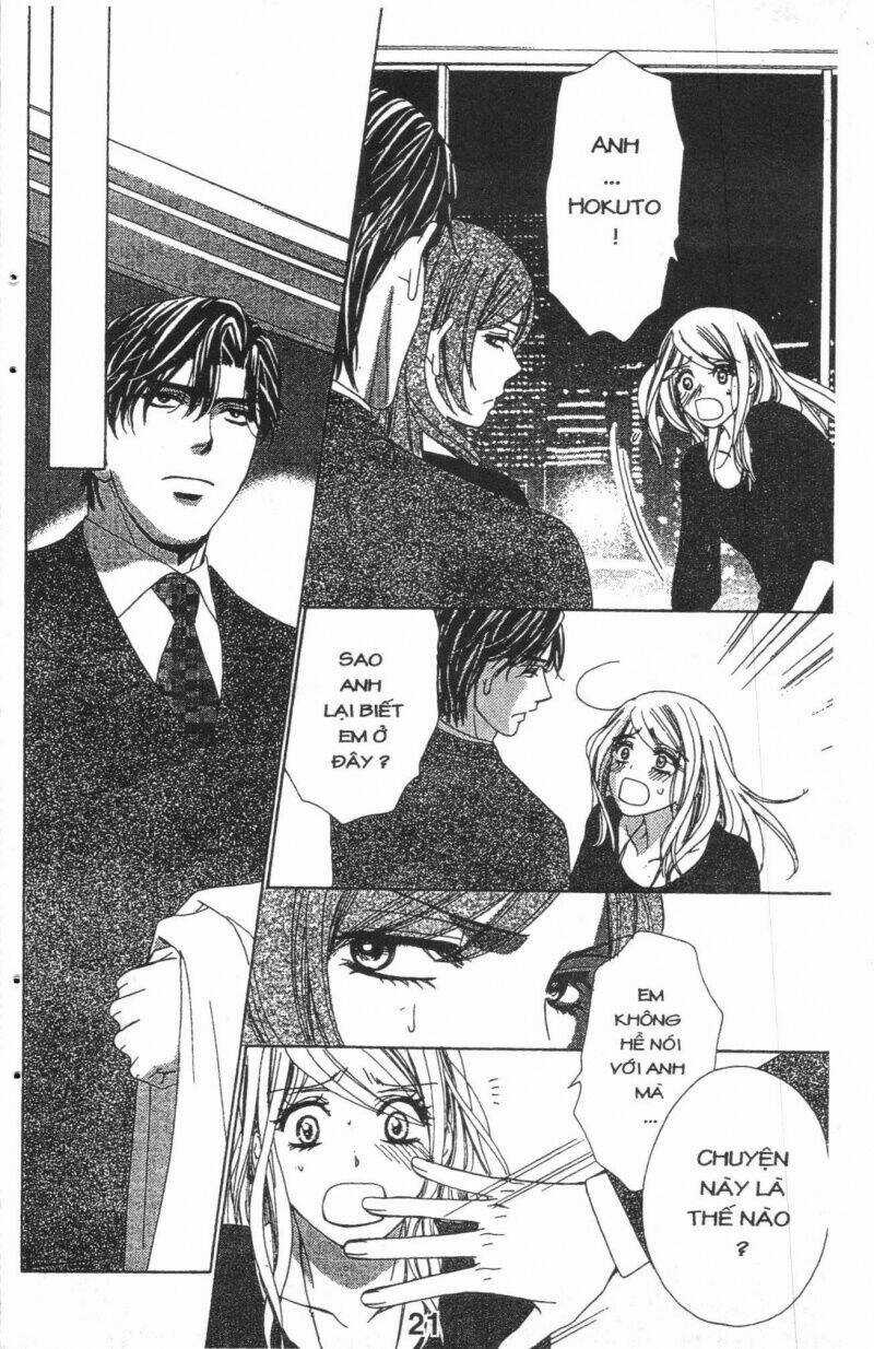 Hôn Nhân Bất Đắc Dĩ - Love Of Firos You Chapter 33 trang 20